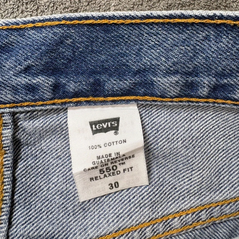 Levis levi 550